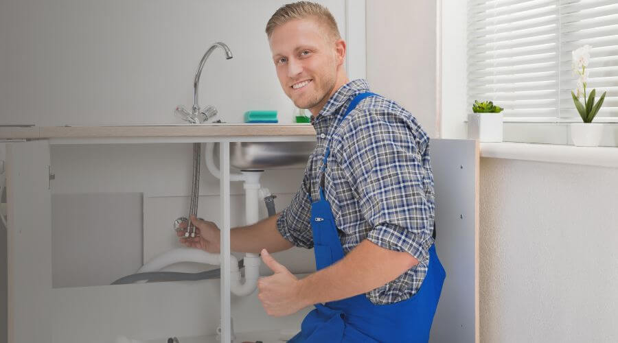 Professional emergency plumbing in Seymour, IN